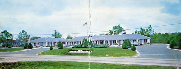 Sands Motel, Lake City, FL - Carey's Emporium