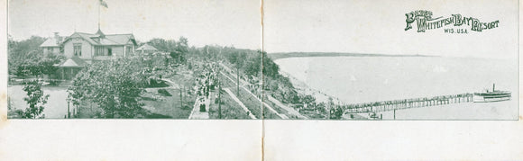 Pabst Whitefish Bay Resort, WI - Carey's Emporium