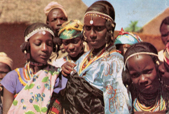 Northern Nigerian Women - Carey's Emporium