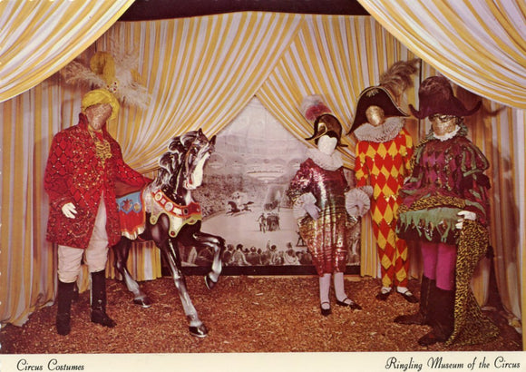 Circus Hall of Fame, Sarasota, FL - Carey's Emporium