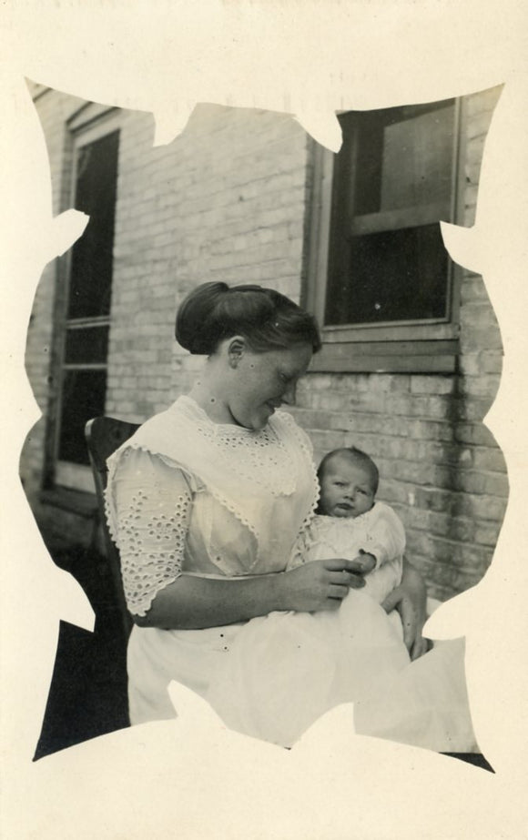 Mother and Daughter - Carey's Emporium