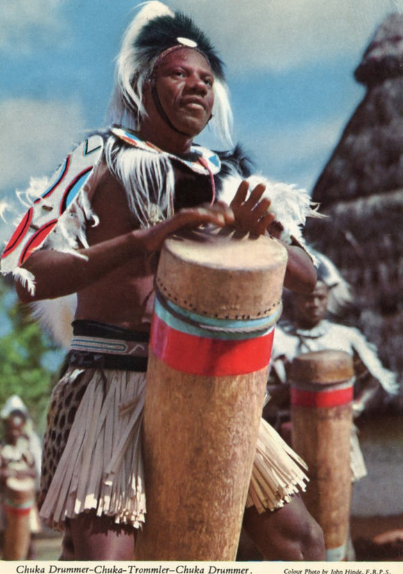 Chuka Drummer - Carey's Emporium