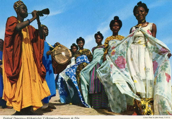 Festival Dancers - Carey's Emporium