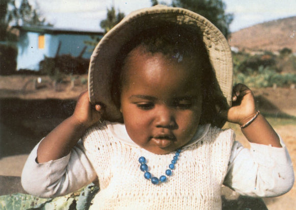 Little Samburu Girl - Carey's Emporium