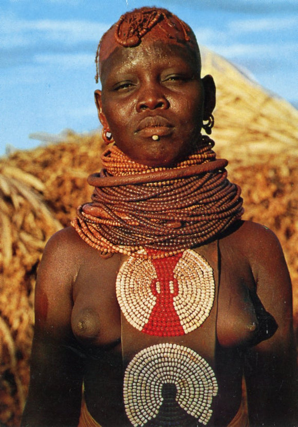 Woman - Carey's Emporium