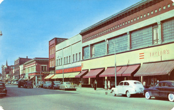 Downtown Alpena, MI - Carey's Emporium