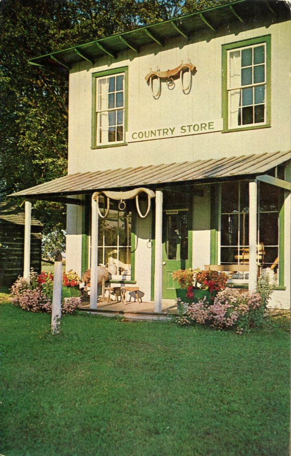 The Country Store, Milton, WI - Carey's Emporium
