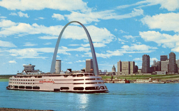 The Gateway City, St. Louis, MO - Carey's Emporium