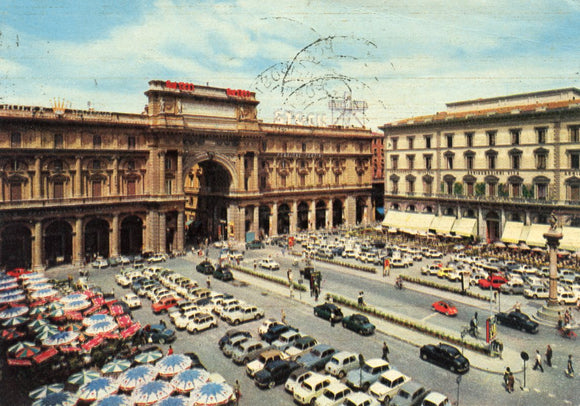 Piazza della Repubblica, Firenze - Carey's Emporium