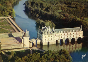 Couleurs et Lumiere de France, Le Val de Loire - Carey's Emporium