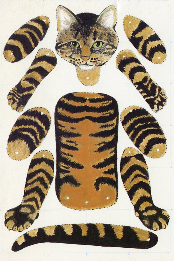 Jumping Cat - Carey's Emporium