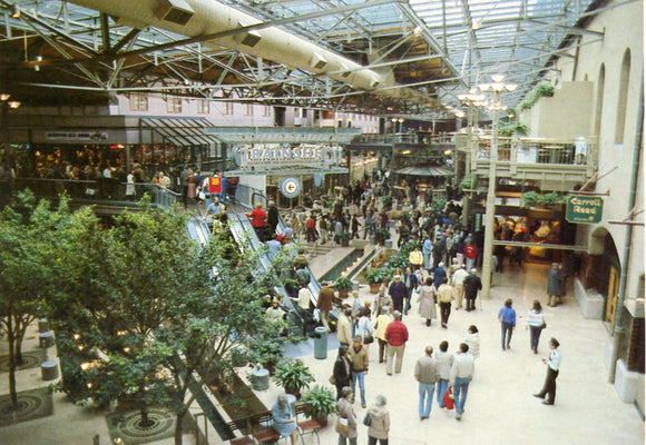The Midway, St. Louis Union Station - Carey's Emporium