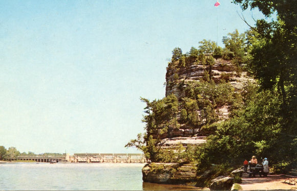 Starved Rock, Starved Rock State Park, IL - Carey's Emporium