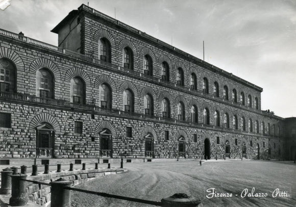 Palazzo Pitti, Firenze - Carey's Emporium