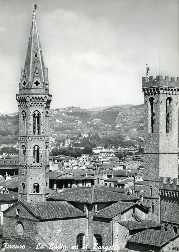 The Abbey, The Constability, Firenze - Carey's Emporium