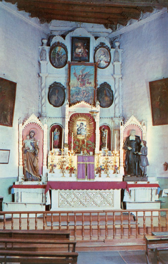 San Miguel - Carey's Emporium