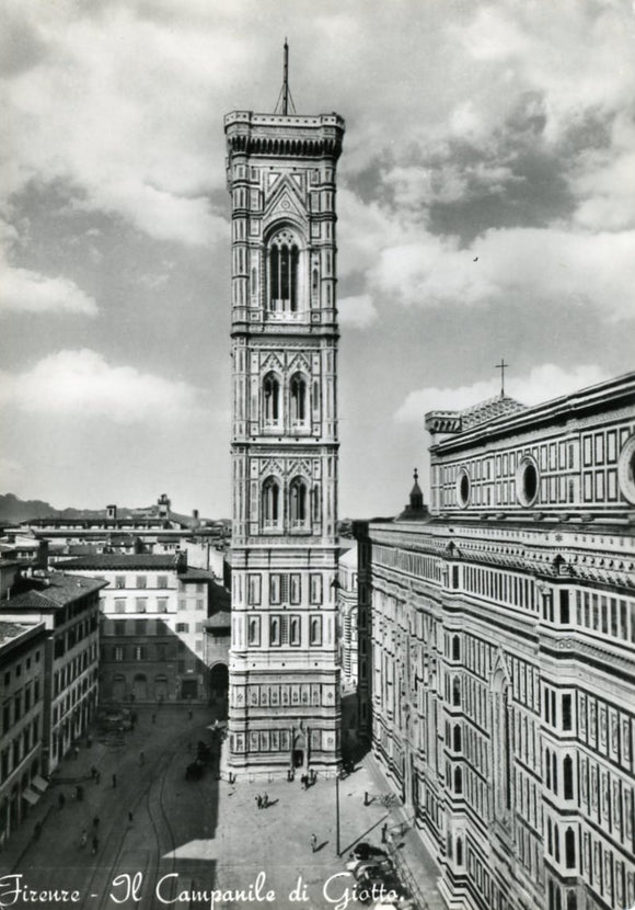 Il Campanile di Giotto, Firenze - Carey's Emporium