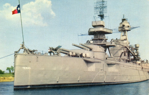 Battleship Texas, Houston, TX - Carey's Emporium