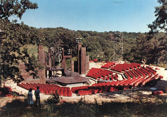 American Players Theatre, A Theatre Arts Center for the Classics, Spring Green, WI