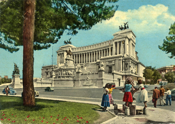Monumento a Vittorio Emanuele II, Roma