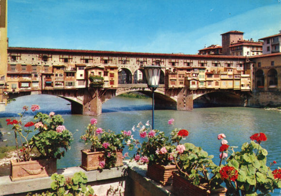 Ponte Vecchio, Firenze
