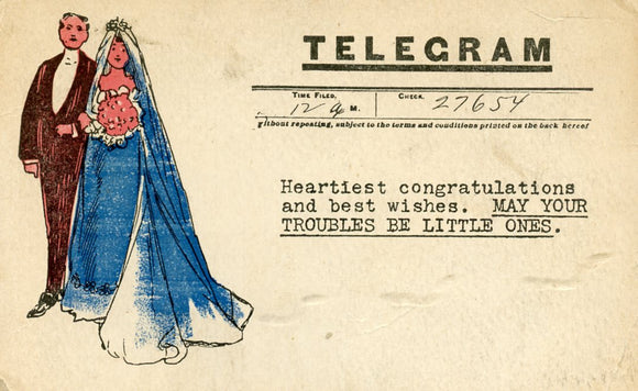 Heartiest Congratulations and Best Wishes