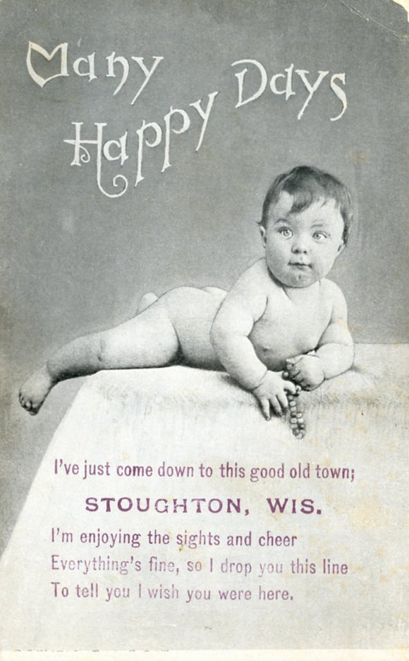 Many Happy Days, Stoughton, WI