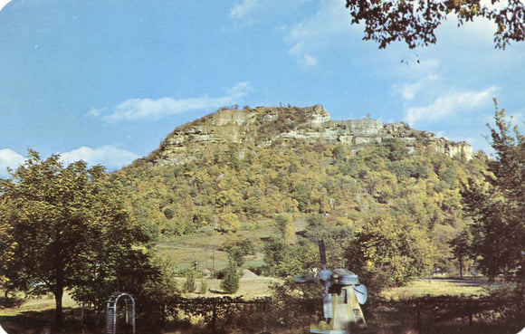 Grandad Bluff, La Crosse, WI