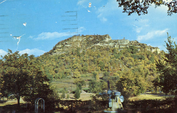 Grandad Bluff, La Crosse, WI
