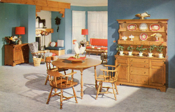 Bricker's Early American Maple Shop, Madison, WI