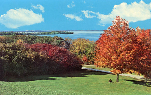 Picnic Point, Madison, WI
