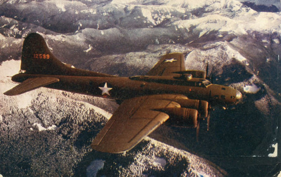 Boeing B-17 C-30 Flying Fortress