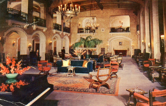 Mt. Stephen Hall, Banff Springs Hotel, Banff National Park, Canadian Rockies