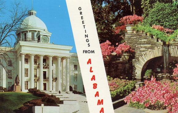 Greetings From Alabama