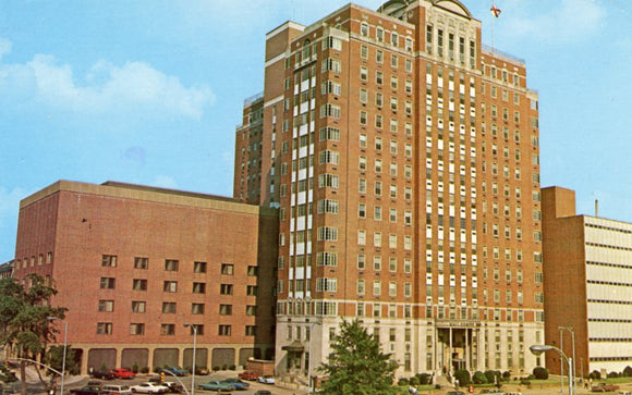 University of Alabama Hopsitals and Clinics in Birmingham, AL