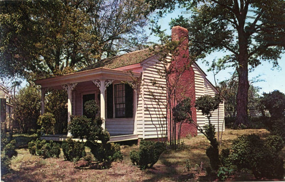 Ivy Green, Tuscumbia, AL