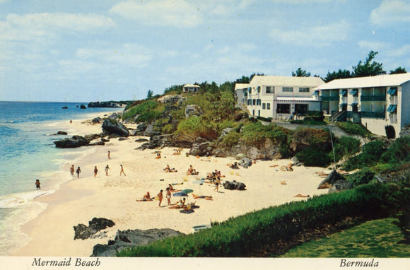 Mermaid Beach, Bermuda