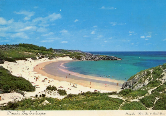 Horseshoe Bay, Southampton, Bermuda