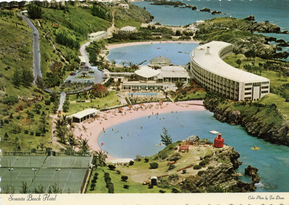 Sonesta Beach Hotel, Bermuda