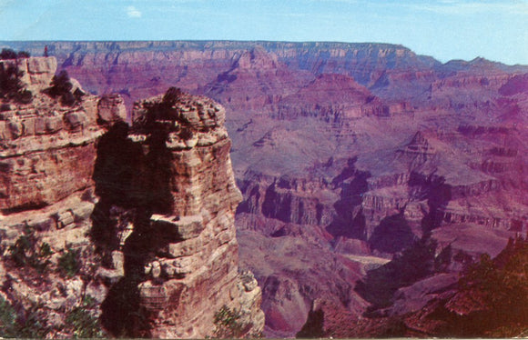 Grand Canyon National Park, Arizona, from Moran Point