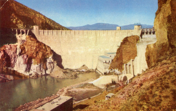 Roosevelt Dam