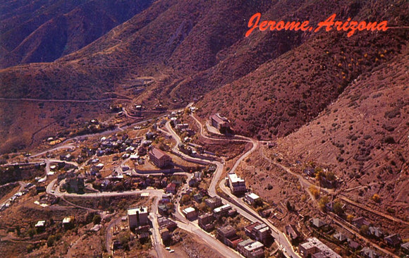 Jerome, AZ