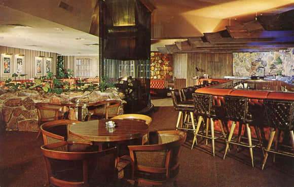 Mountain Shadows Resort, Lincoln Drive, Scottsdale (Phoenix), AZ