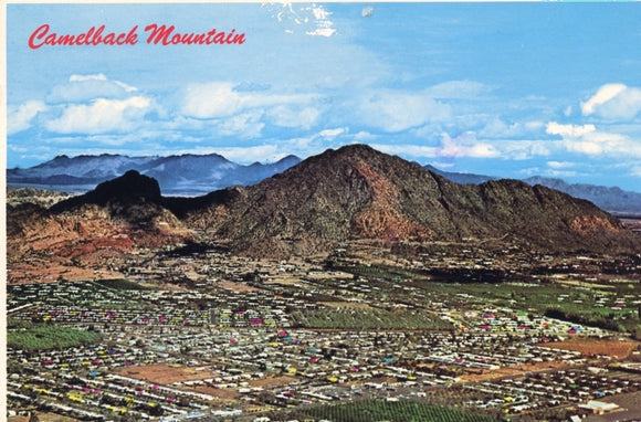 Camelback Mountain, Phoenix, AZ