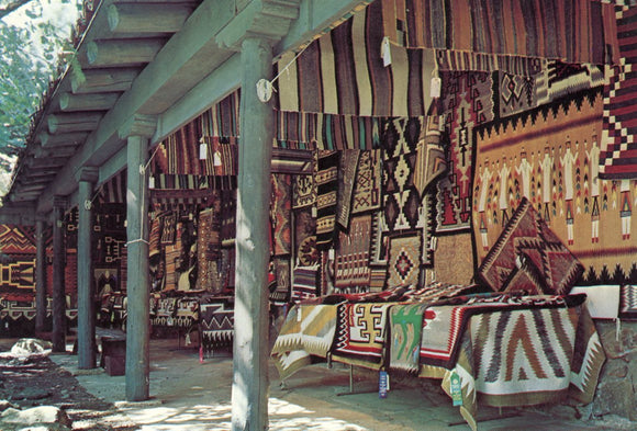 Navajo Craftsman Show, Museum of Northern Arizona, Flagstaff, AZ
