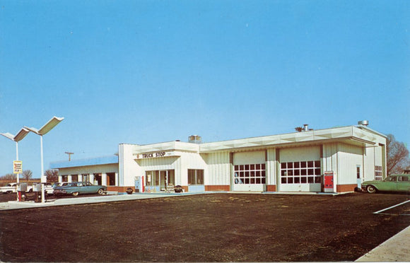 Adams DX Truck Stop and Restaurant, Madison, WI