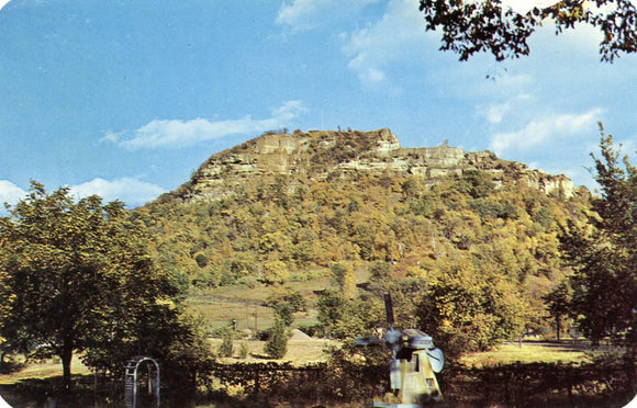 Grandad Bluff, La Crosse, WI