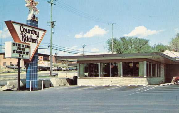 Country Kitchen Restaurant, Madison, WI