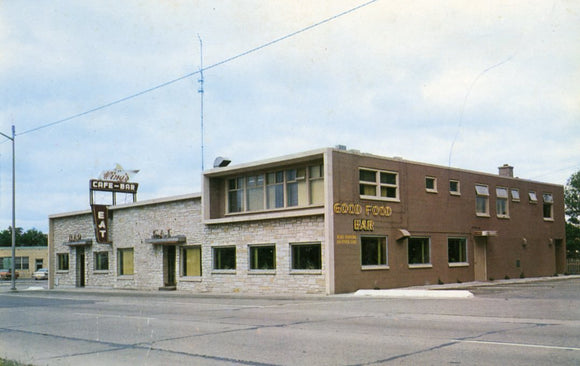 Wing's Inn, Cafe and Bar, 3052 E. Washington Ave., Madison, WI