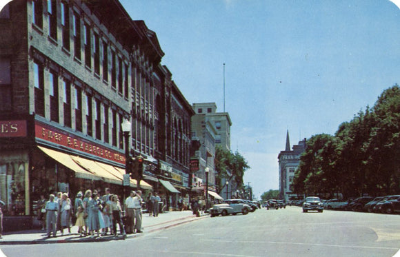 Capitol Square, Madison, WI - Carey's Emporium